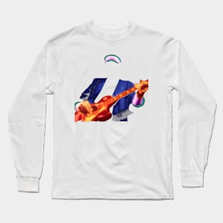 Dire Straits Cool Graphic Long Sleeve T-Shirt